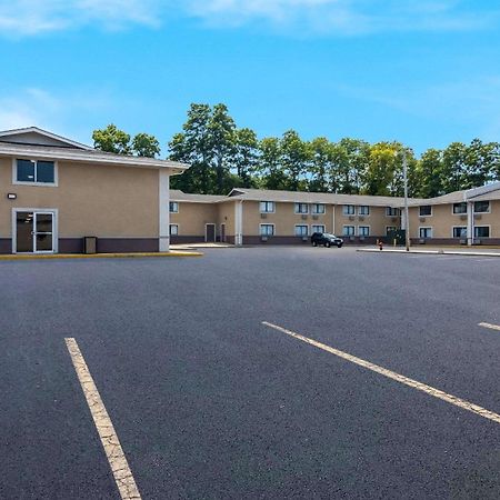 Econo Lodge Portage Exterior foto